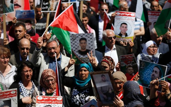 Victoire des grévistes de la faim palestiniens