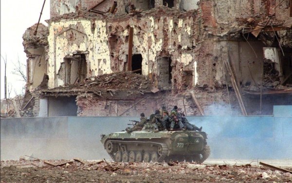 Guerres en Tchétchénie : l'écrasement des aspirations à l'indépendance, entretien avec Tony Wood
