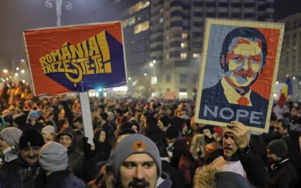 Roumanie : raz-de-marée populaire contre la corruption