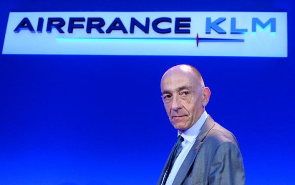 Référendum d'Air France : accord rejeté par les salariés, le PDG démissionne
