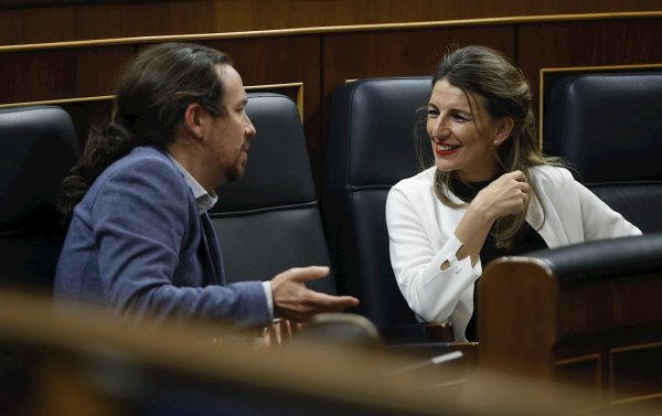 La faillite de Podemos, ce qu'il reste à sa gauche et l'actualité de la lutte pour le socialisme