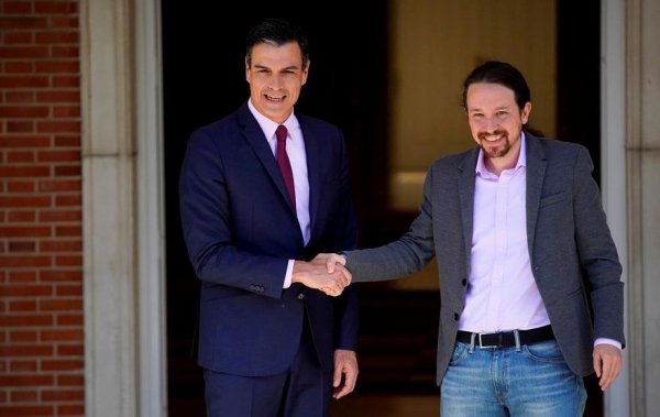 Accord de principe entre le PSOE et Podemos : un « gouvernement progressiste », vraiment ?