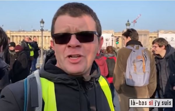 VIDEO. Thierry, ouvrier PSA, ne votera plus jamais Marine le Pen