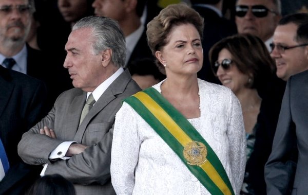 Après la perte d'un allié de taille au pouvoir, combien de temps peut durer le gouvernement Dilma ? 
