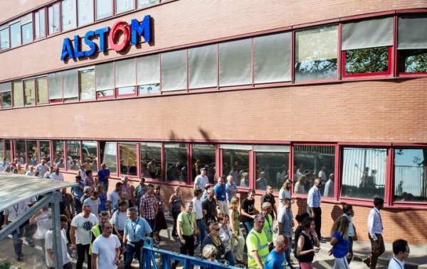 Alstom en grève le 27 septembre : simple coup de pression ou nationalisation sous contrôle ouvrier ?