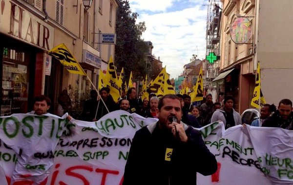 28 mars : rassemblement contre le licenciement de Gaël Quirante