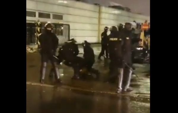 Répression : l'enseignant arrêté sur un piquet RATP sera jugé pour « entrave à la liberté du travail » et violences