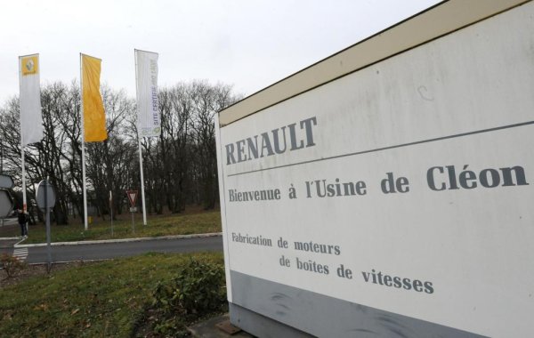 Grave accident du travail à Renault Cléon. Un ouvrier dans un état critique