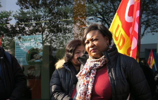 Ayele licenciée pour avoir perdu son bébé : la CGT interpelle les ministres