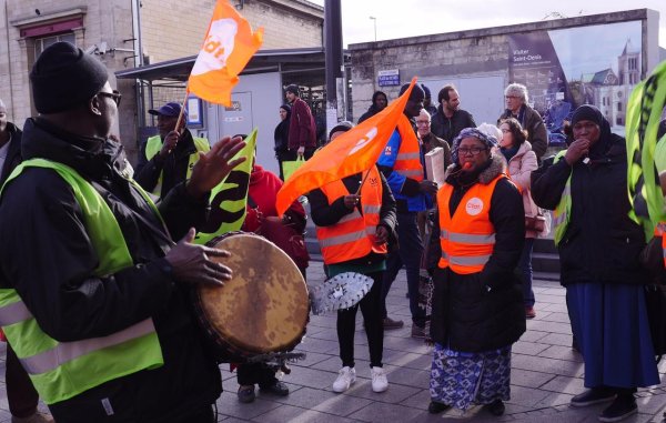ONET : contribuez à la caisse de grève pour soutenir les salariés du nettoyage SNCF !