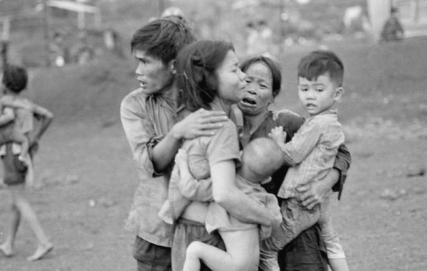 De génération en génération : les séquelles de la guerre d'indochine 