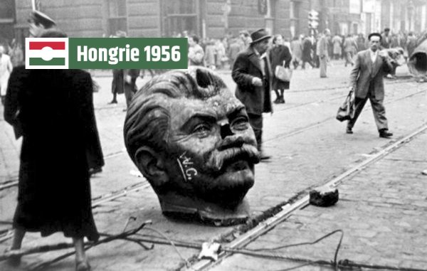 Il y a 60 ans, en Hongrie. Les jours où les travailleurs ont défié le stalinisme
