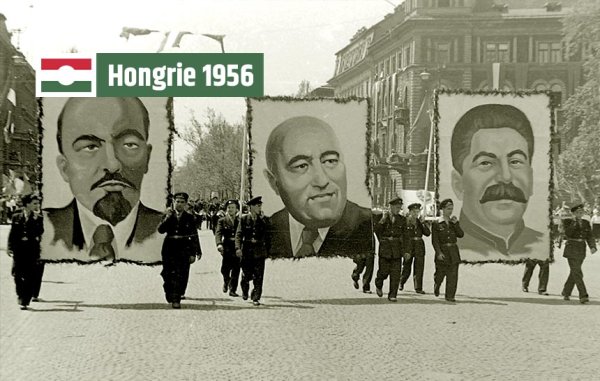 Le régime stalinien en Hongrie avant la Révolution des Conseils
