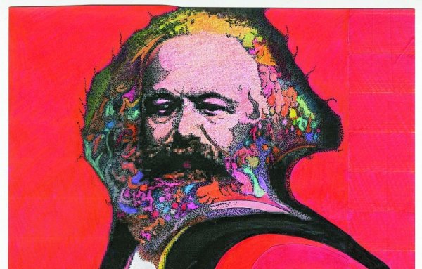 Marx 200 ans après. Amour, gloire et beauté