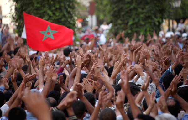 Mobilisation massive au Maroc après la mort tragique d'un vendeur de rue