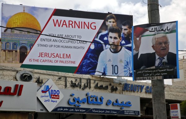 Messi et l'équipe argentine ne joueront pas à Jérusalem. Un camouflet pour Israël 