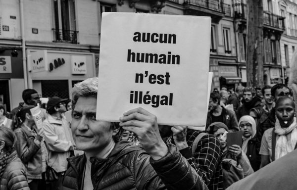 La police française refoule illégalement des migrants à la frontière italienne