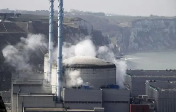 Penly : incident « significatif » sur la centrale nucléaire