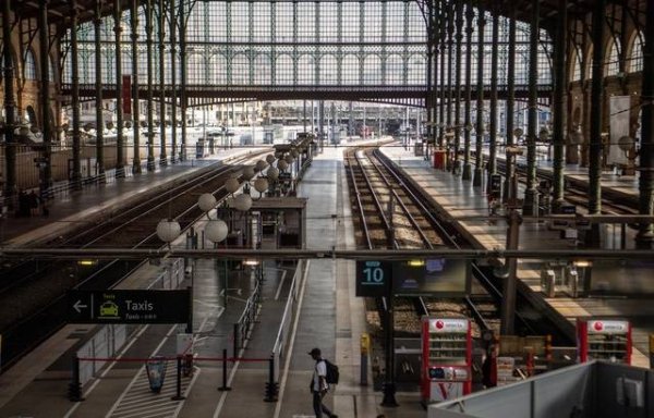 La SNCF se retrouve avec 300 000 places invendues, une victoire pour les cheminots