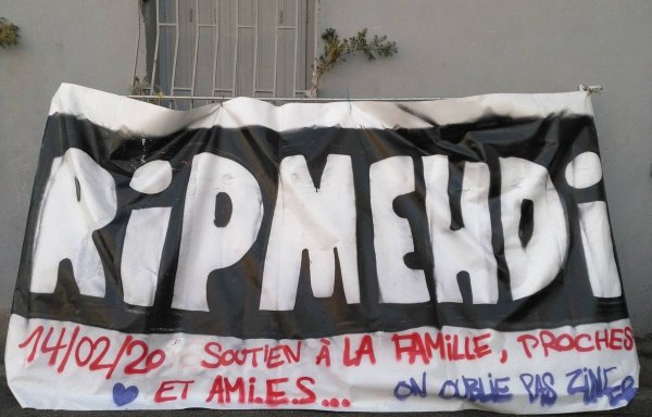 Marseille. Marche blanche pour Mehdi, tué par la police