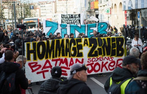 Trois ans après la mort de Zineb Redouane, week-end de mobilisation à Marseille