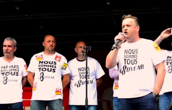 Mickael Wamen : « Valls ferme ta gueule » 