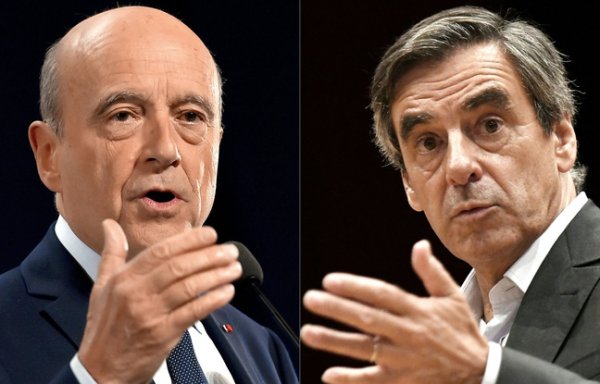 Avant le duel fratricide, Juppé attaque Fillon sur ses « soutiens d'extrême droite »