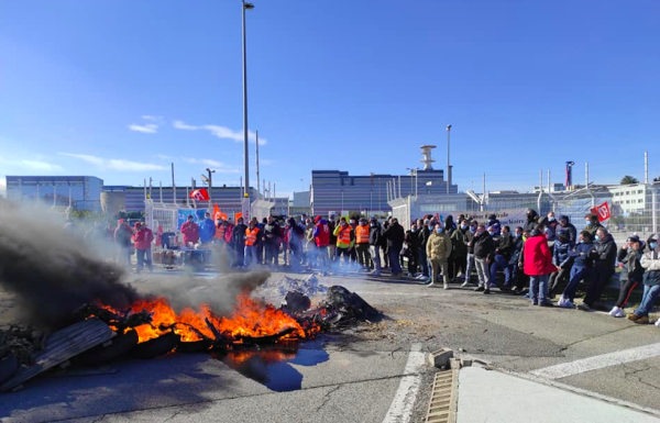 Gard. À Orano Melox, une grève reconduite 7 jours face à une direction qui reste sourde aux revendications