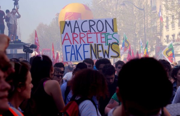 Macron à Montpellier en opération reconquête sur son « volet social » ?