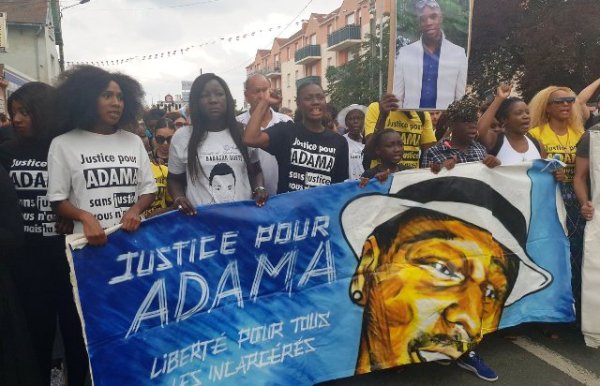 Adama Traoré : après la 4ème expertise, la famille dénonce un mensonge d'Etat