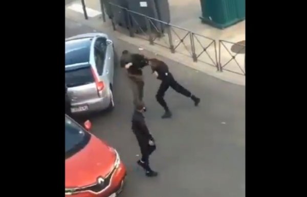 Sevran : la suspension du policier agresseur annulée suite à la mobilisation de ses collègues