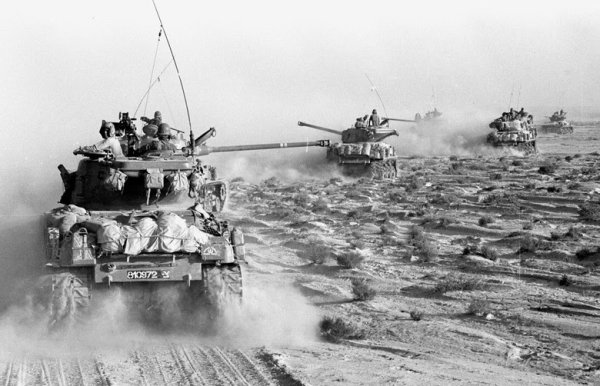 A 50 ans de la Guerre des Six Jours