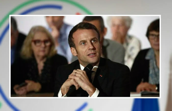 Convention pour le climat. Des propositions limitées, un greenwashing pour Macron