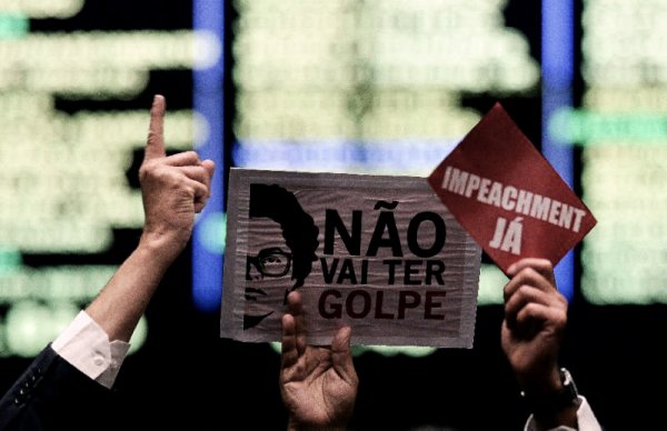 Brésil. Le coup d'État institutionnel avance, et après ?