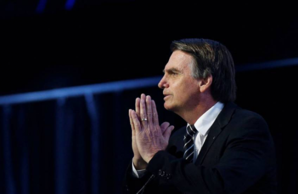 Brésil. L'ultra-réactionnaire Bolsonaro élu président
