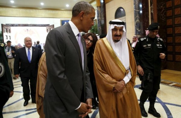 Daech. Obama incite les pétro-monarques à lutter contre le Califat