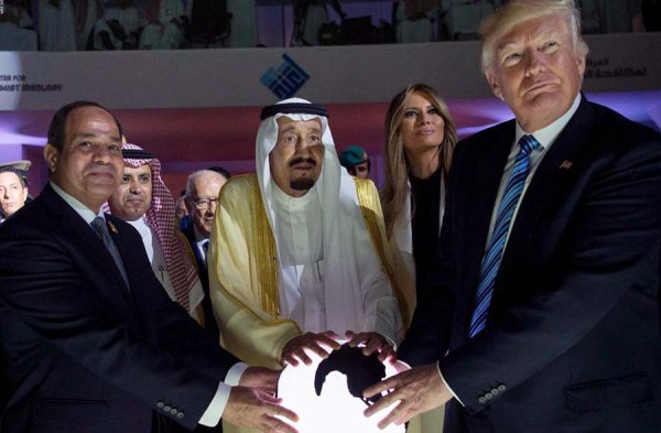 Trump joue contre ses propres alliés au Moyen Orient 