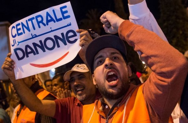 Maroc. Le boycott de Danone devenu le symbole de la lutte contre la vie chère