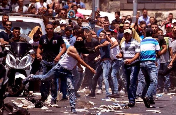 Jérusalem. Trois palestiniens morts et des dizaines de blessés lors de la « journée de la colère » 