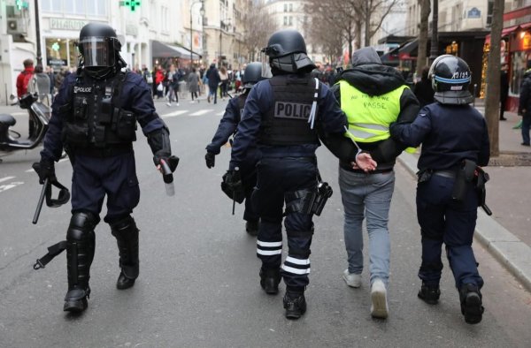 Bordeaux. Vague d'arrestations et mises en garde à vue de Gilets jaunes 