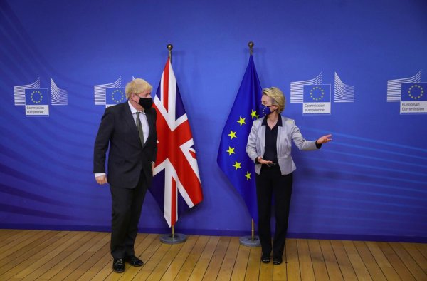 Brexit. Un accord finalement trouvé mais d'autres crises restent à venir 