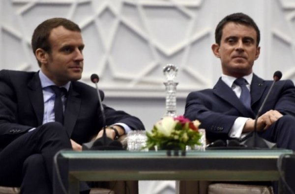 Valls ne parrainera pas Hamon !