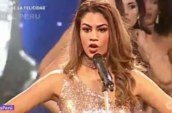 Miss Perou 2017. Quand les candidates dénoncent les violences faites aux femmes 