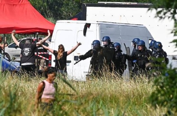 Rave-party de Redon : les gendarmes savaient « qu'ils venaient d'arracher la main d'un jeune »
