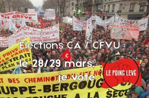  Étudiants de Paris 1, pourquoi voter le 28 et 29 mars au Centre Panthéon ?