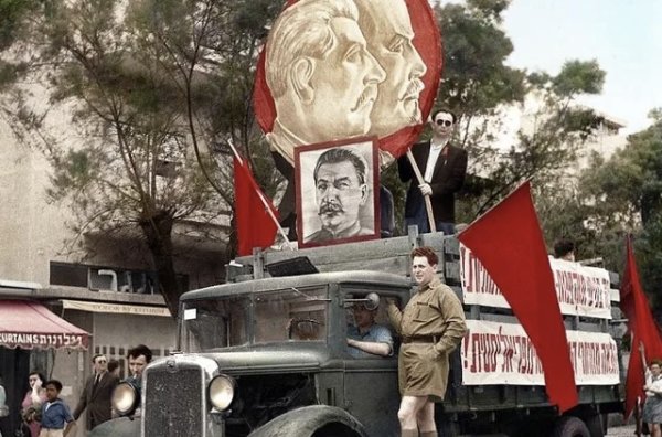 Comment Joseph Staline a soutenu la création de l'État d'Israël