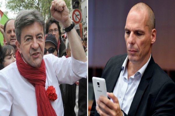 Meeting du « Plan B » : Varoufakis plante Mélenchon au dernier moment