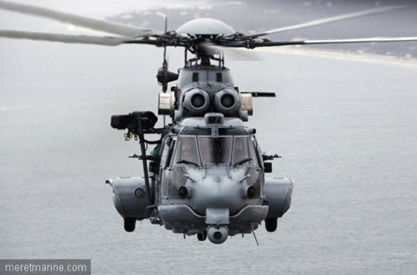 Airbus. Contrat avec le Koweït pour la vente d'hélicoptères de guerre.