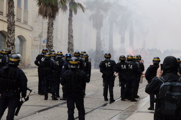 Montpellier : Le président de l'université Paul Valery demande à la préfecture de réprimer ses étudiants