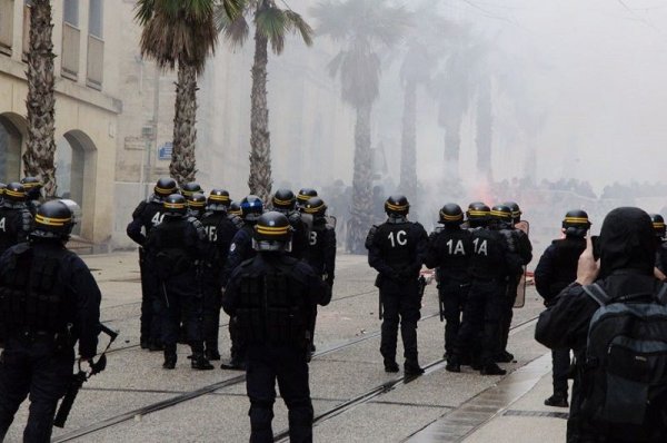 Montpellier. Procès d'Abidjahel reporté, étudiant mobilisé risquant 1 à 3 ans de prison ferme